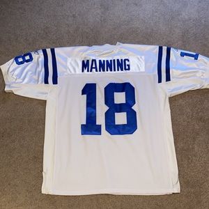 Vintage Colts Peyton Manning Jersey